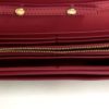 Burberry Haymarket Check Henley Wallet On Chain Rose (Copy) 11