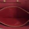 Burberry Haymarket Check Henley Wallet On Chain Rose (Copy) 10