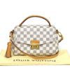 Louis Vuitton Damier Azur Croisette Crossbody 3