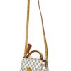 Louis Vuitton Damier Azur Croisette Crossbody 16
