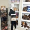 Louis Vuitton Damier Azur Croisette Crossbody 2