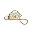 Louis Vuitton Damier Azur Croisette Crossbody 13