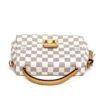 Louis Vuitton Damier Azur Croisette Crossbody 7