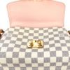 Louis Vuitton Damier Azur Croisette Crossbody 18