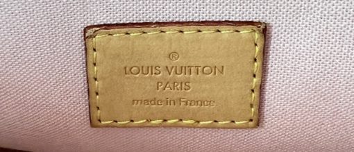 Louis Vuitton Damier Azur Croisette Crossbody 14