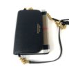 Burberry Hampshire WOC Chain Black Leather House Check Canvas 5