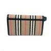 Burberry Icon Stripe Hannah WOC Crossbody/Shoulder Bag Black 5