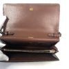 Burberry Icon Stripe Hannah WOC Crossbody/Shoulder Bag Black 11