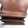 Burberry Icon Stripe Hannah WOC Crossbody/Shoulder Bag Black 6