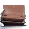 Burberry Icon Stripe Hannah WOC Crossbody/Shoulder Bag Black 10