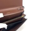 Burberry Icon Stripe Hannah WOC Crossbody/Shoulder Bag Black 9
