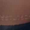 Burberry Icon Stripe Hannah WOC Crossbody/Shoulder Bag Black 8