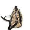 Burberry Beige Haymarket Check Coated Canvas 4