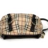 Burberry Beige Haymarket Check Coated Canvas 6