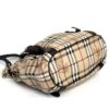 Burberry Beige Haymarket Check Coated Canvas 8
