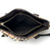 Burberry Beige Haymarket Check Coated Canvas 13