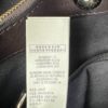 Burberry Beige Haymarket Check Coated Canvas 18