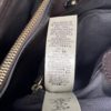 Burberry Beige Haymarket Check Coated Canvas 17