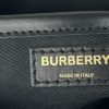 Burberry Vintage Check Beige Canvas Crossbody Camera Bag 14