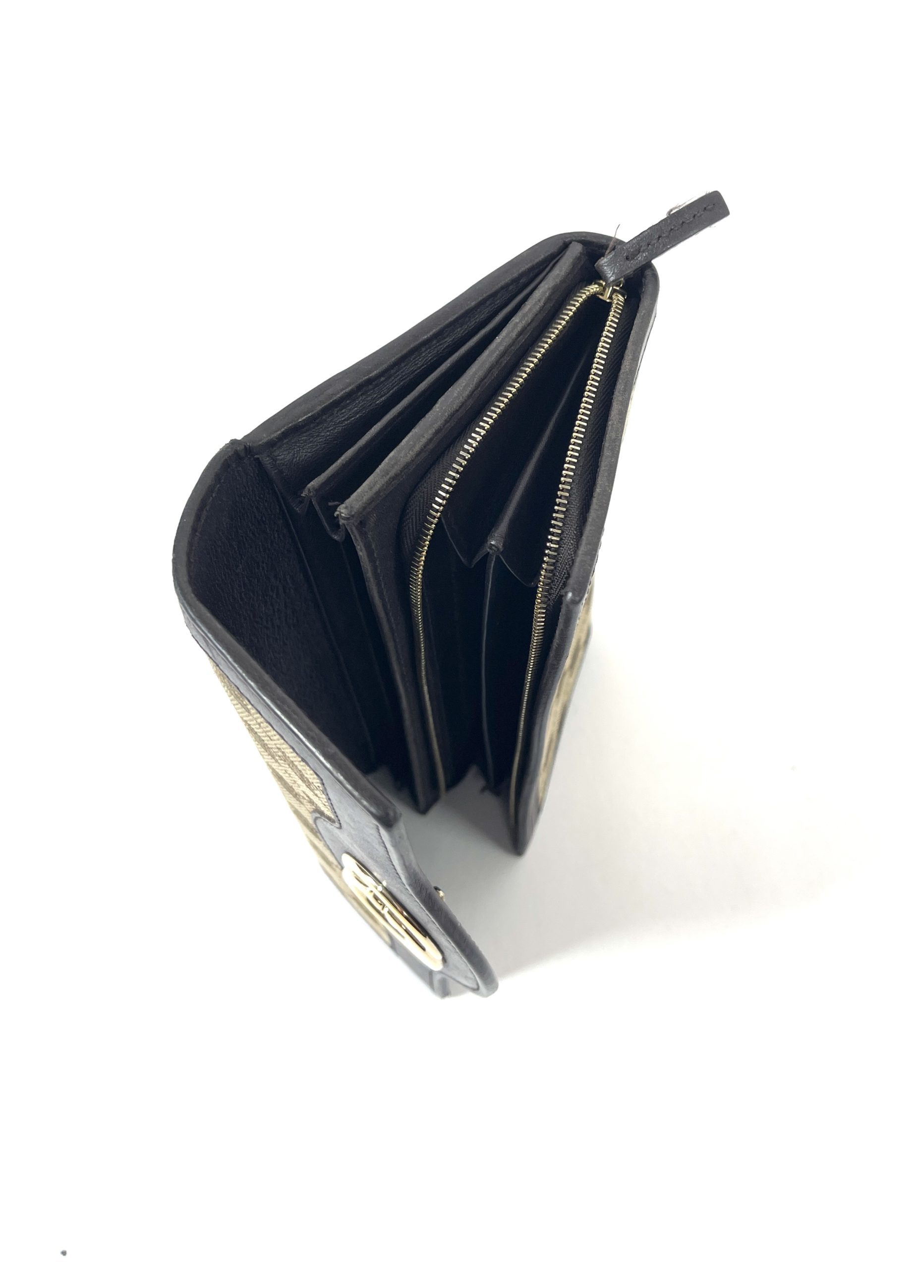 Nappa leather long purse | ZARA United States