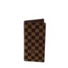Louis Vuitton Damier Ebene Brazza Wallet 2