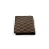 Louis Vuitton Damier Ebene Brazza Wallet 11