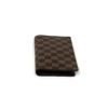 Louis Vuitton Damier Ebene Brazza Wallet 6