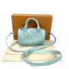 Louis Vuitton Nano Speedy Pearly Lagoon Turquoise 5