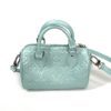 Louis Vuitton Nano Speedy Pearly Lagoon Turquoise 7