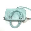 Louis Vuitton Nano Speedy Pearly Lagoon Turquoise 19