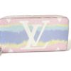 Louis Vuitton Escale Pastel Wallet and Recto Verso Monogram 2