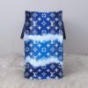 Louis Vuitton ONTHEGO GM Escale Bleu 9