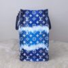 Louis Vuitton ONTHEGO GM Escale Bleu 8