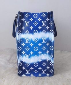 Louis Vuitton Limited Edition OnTheGo Tote Escale Monogram GM – Luxe  Collective