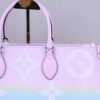 Louis Vuitton Pastel Escale ONTHEGO GM 22