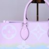Louis Vuitton Pastel Escale ONTHEGO GM 20