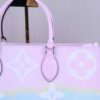 Louis Vuitton Pastel Escale ONTHEGO GM 19