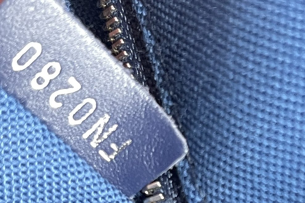 Louis Vuitton Blue LV Escale Onthego GM, myGemma