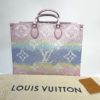 Louis Vuitton Pastel Escale ONTHEGO GM 14