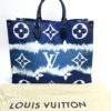 Louis Vuitton Monogram Cerise Neverfull Pochette Clutch 13
