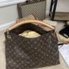 Louis Vuitton Monogram Artsy MM Monogram Hobo 18