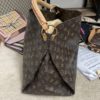 Louis Vuitton Monogram Artsy MM Monogram Hobo 17