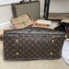 Louis Vuitton Monogram Artsy MM Monogram Hobo 15