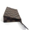 Louis Vuitton Damier Ebene Toiletry Cosmetic Pouch 15 9