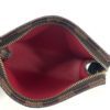 Louis Vuitton Damier Ebene Toiletry Cosmetic Pouch 15 7