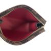 Louis Vuitton Damier Ebene Toiletry Cosmetic Pouch 15 3