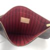 Louis Vuitton Monogram Cerise Neverfull Pochette Clutch 6