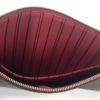 Louis Vuitton Monogram Cerise Neverfull Pochette Clutch 3