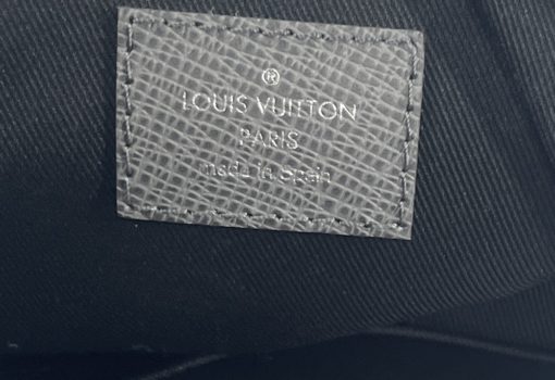 Louis Vuitton Avenue Grey Glacier Sling Bag NM 7