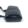 LOUIS VUITTON Damier Graphite Avenue Sling Bag 8